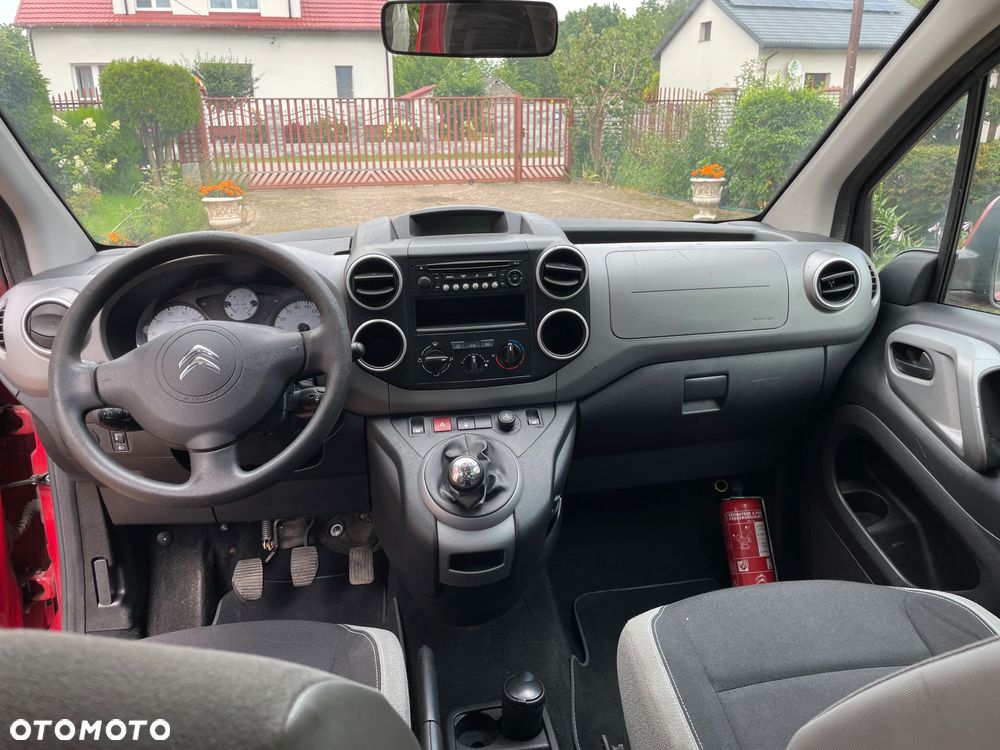 Citroën Berlingo Multispace VTi 95 SELECTION - 28