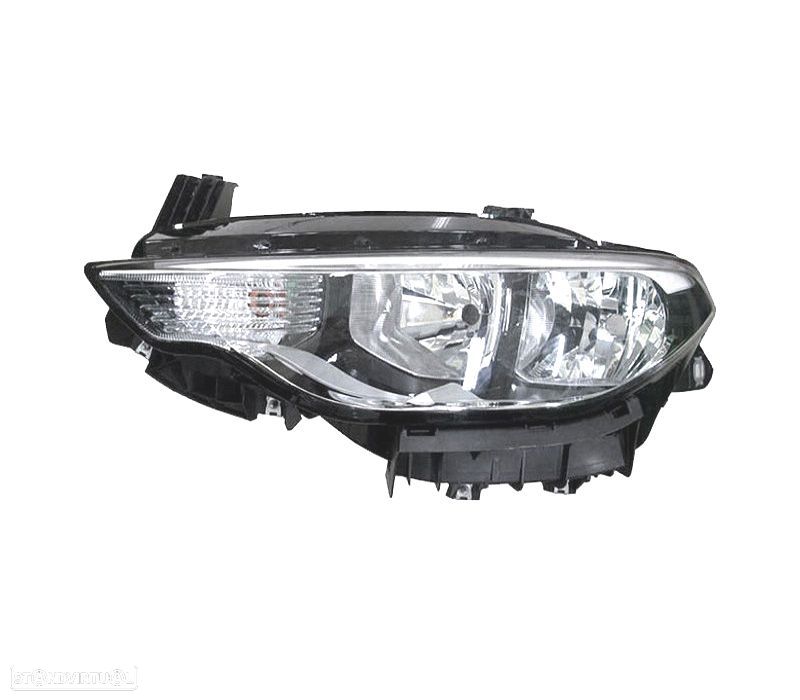 FAROL ESQ FIAT TIPO 16-20 - 1