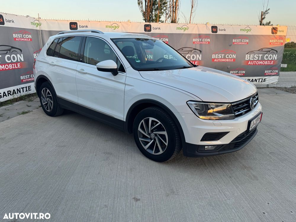 Volkswagen Tiguan 2.0 TDI SCR (BlueMotion Technology) Sound - 1