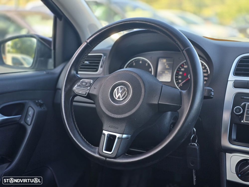 VW Polo 1.2 Confortline - 9