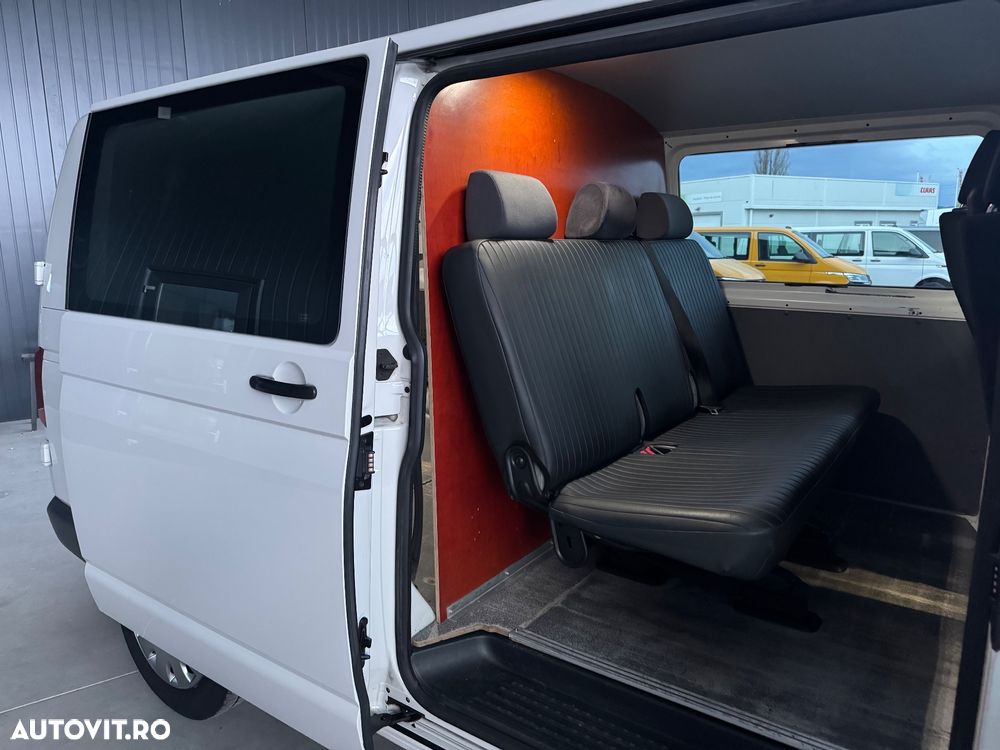 Volkswagen Transporter - 17