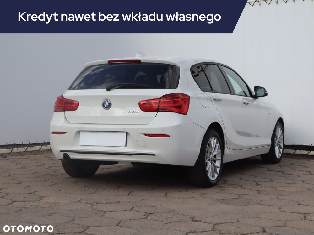 BMW Seria 1 - 7