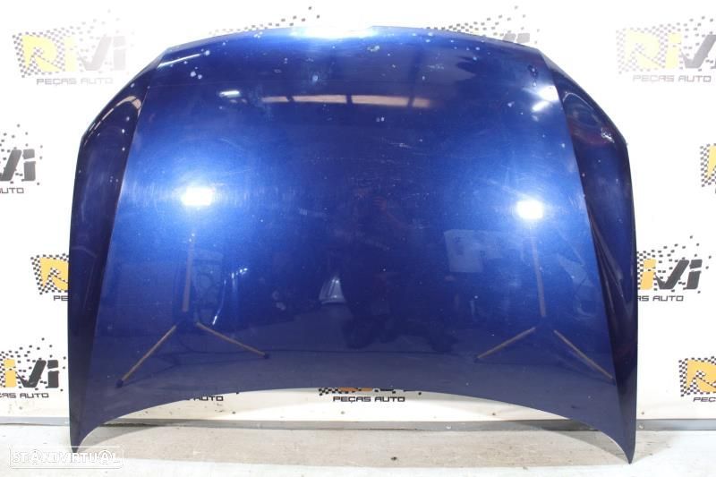 Frente Volkswagen Polo 6R - 8