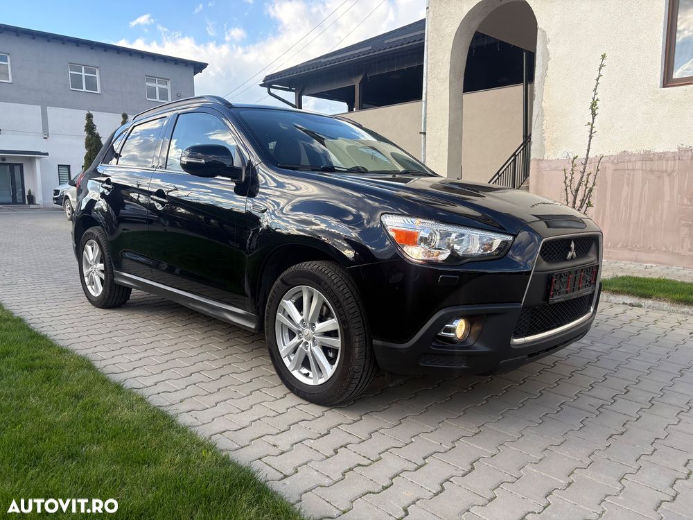 Mitsubishi ASX 1.8L DID 4WD Instyle A02 - 5