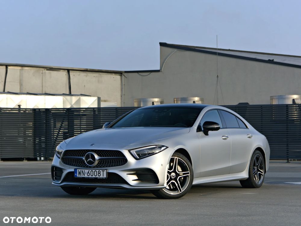 Mercedes-Benz CLS 450 4Matic 9G-TRONIC AMG Line - 5