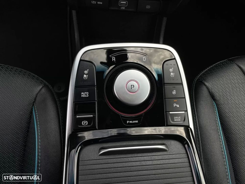 Kia e-Niro - 23