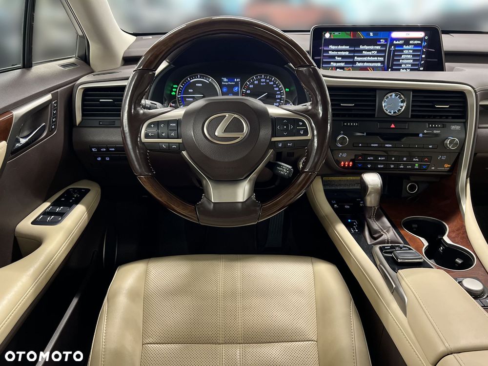 Lexus RX 450h Prestige - 16