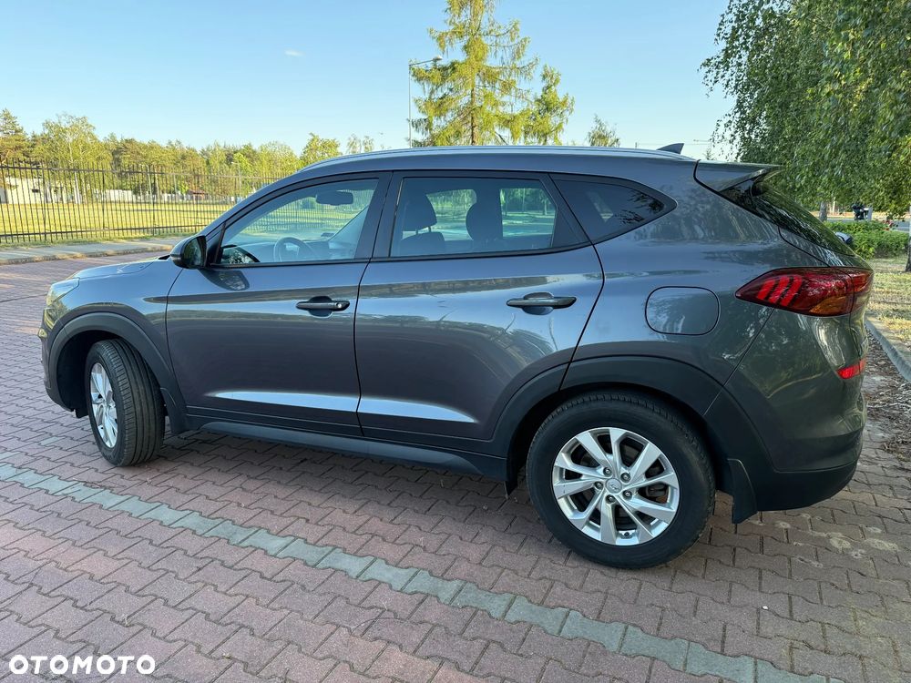 Hyundai Tucson 1.6 GDi Comfort 2WD - 7