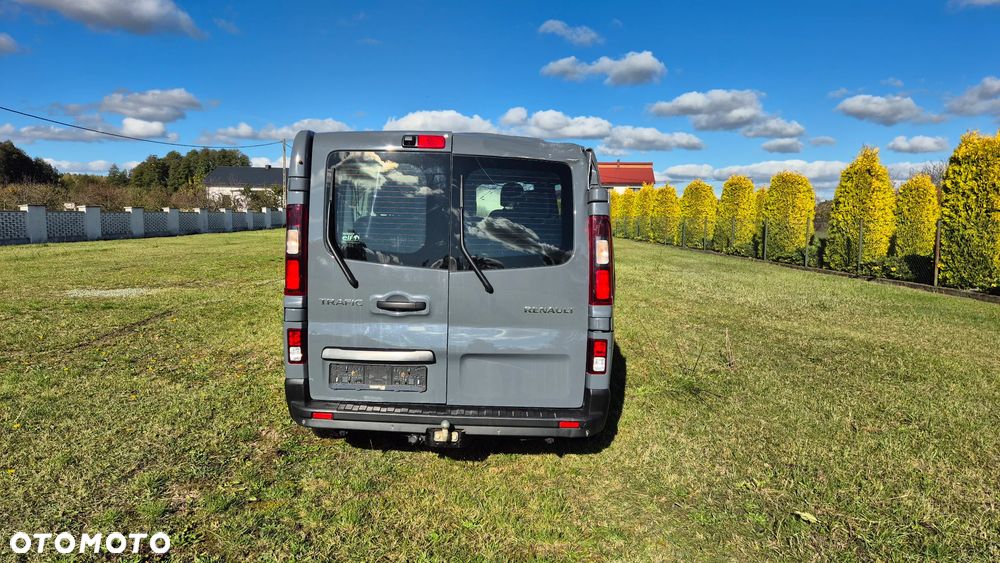 Renault Trafic Grand 2.0 dCi EDC - 15