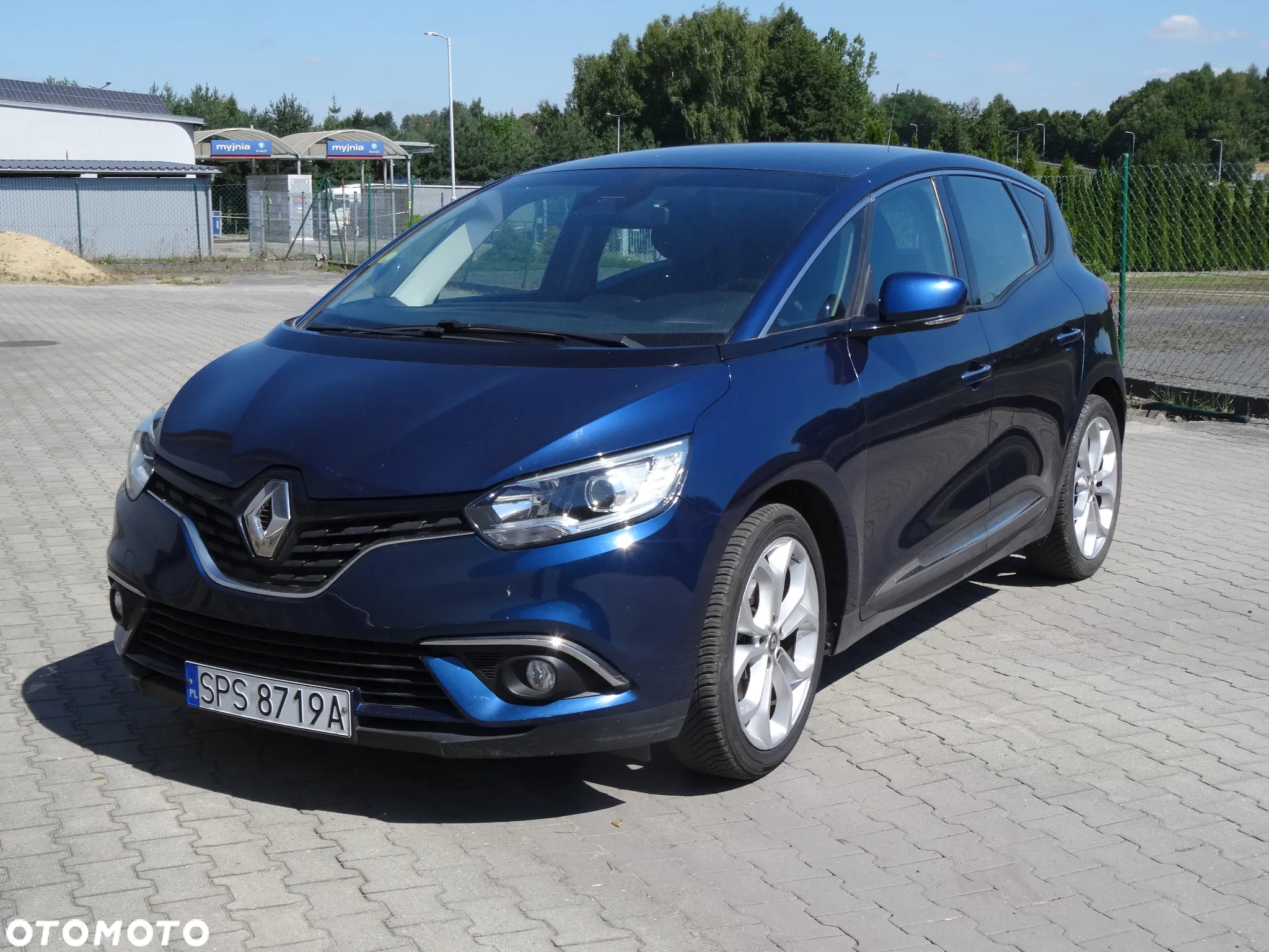 Renault Scenic 1.5 dCi Intens - 2