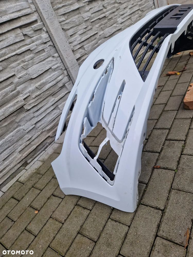 Zderzak Renault Megane 4 IV lift 2020 - - 8