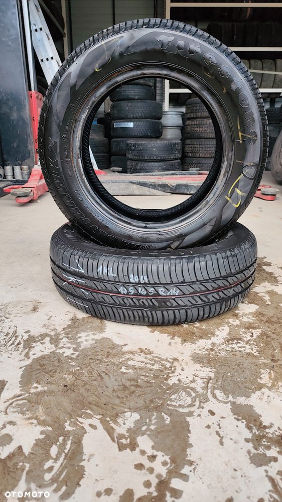 2szt Opony letnie 175/65 R14 Firestone Multihawk 2 Montaż Wysyłka 1KL - 2