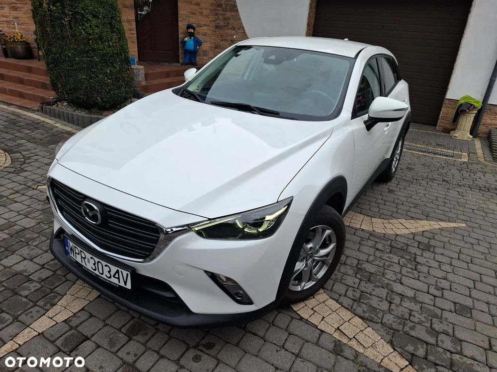 Mazda CX-3 2.0 Skyenergy - 3