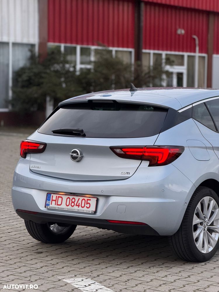 Opel Astra 1.6 D Start/Stop Innovation - 10