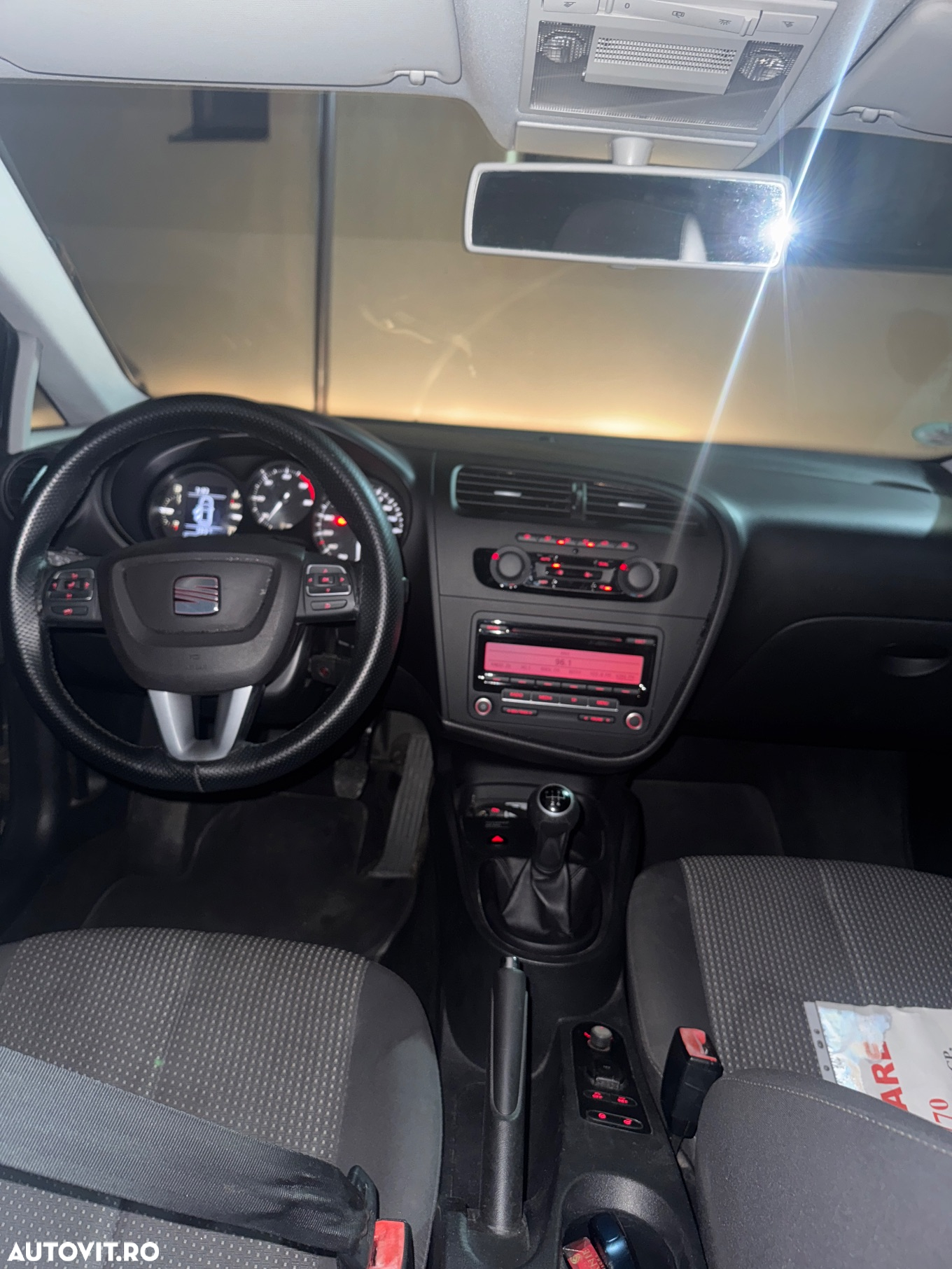 Seat Leon 1.6 TDI Style - 8