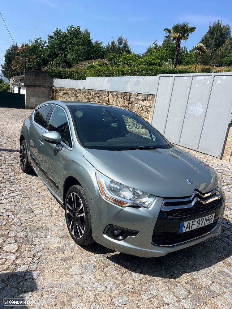 Citroën DS4 1.6 THP Sport Chic - 1