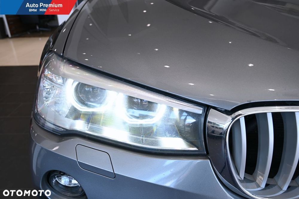 BMW X3 xDrive28i - 21