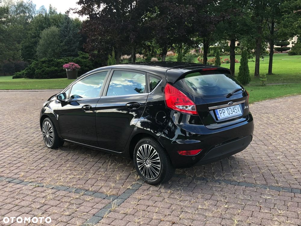 Ford Fiesta 1.4 Titanium - 3