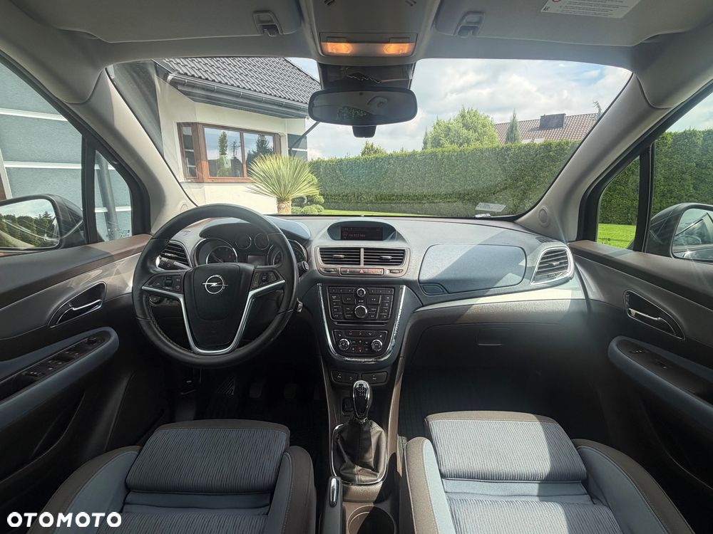 Opel Mokka 1.7 CDTI ecoFLEX Start/Stop 4x4 Edition - 30