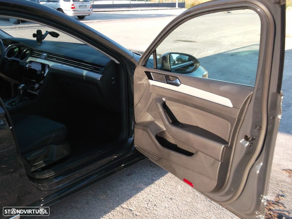 VW Passat 1.4 TSI GTE+ Plug-in - 20