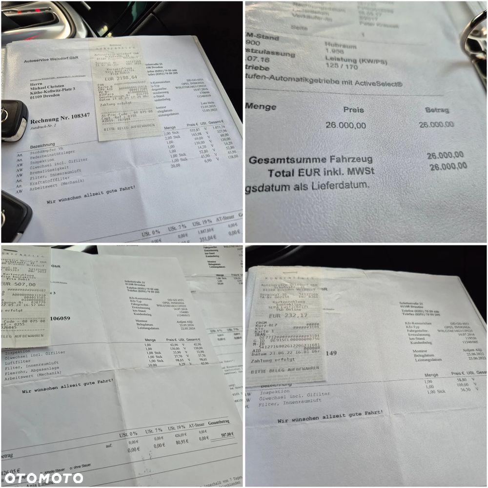 Opel Insignia 2.0 CDTI automatik Business Innovation - 39