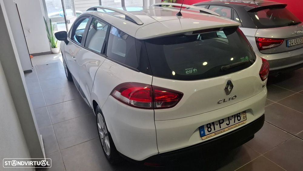 Renault Clio Sport Tourer 0.9 TCE Confort - 5