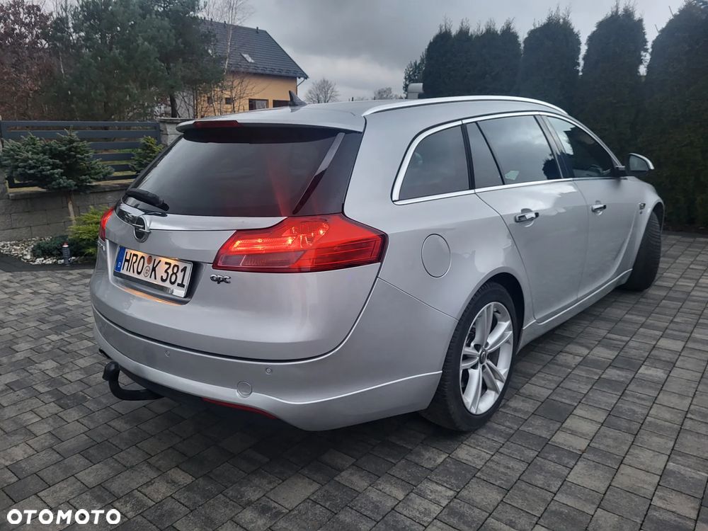 Opel Insignia 2.0 CDTI EcoFLEX Cosmo - 5