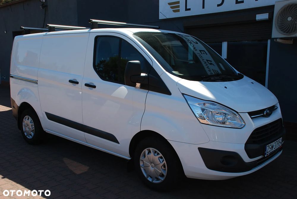 Ford TARNSIT CUSTOM - 1