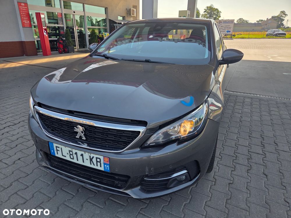 Peugeot 308 BlueHDi 130 EAT6 Stop & Start Active - 11