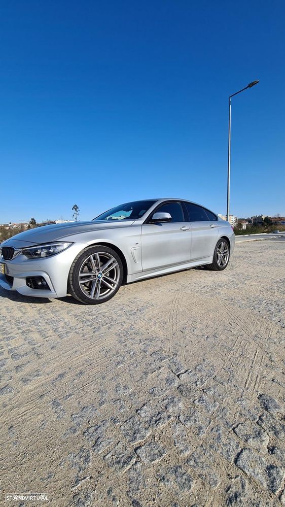 BMW 420 Gran Coupé d Pack M Auto - 1