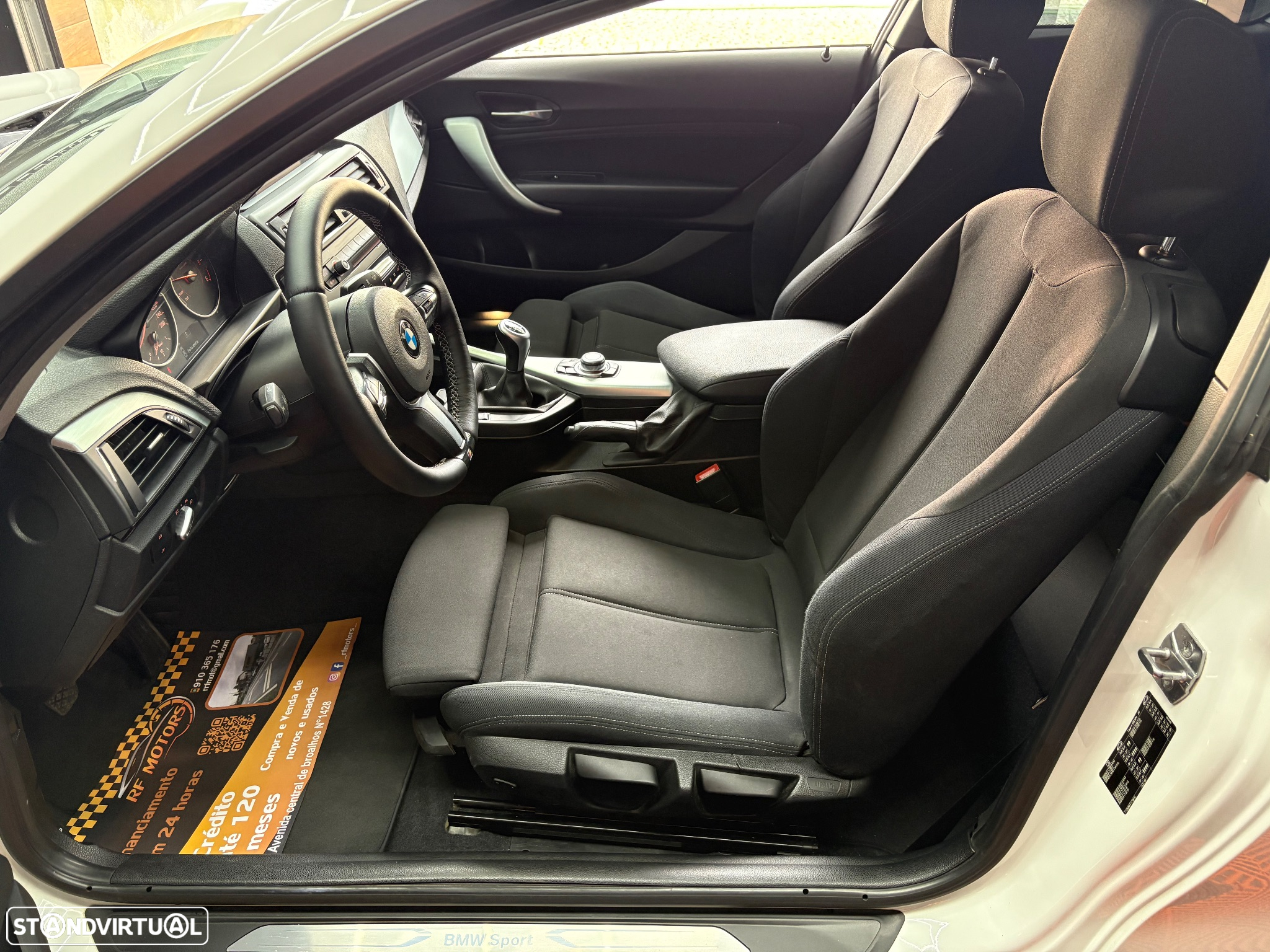 BMW 220 d Coupe M Sport - 34