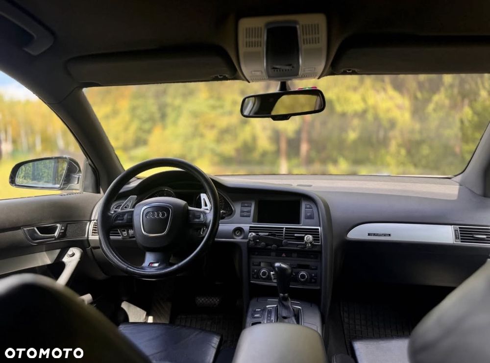 Audi A6 Avant 3.0 TDI tiptronic quattro - 8