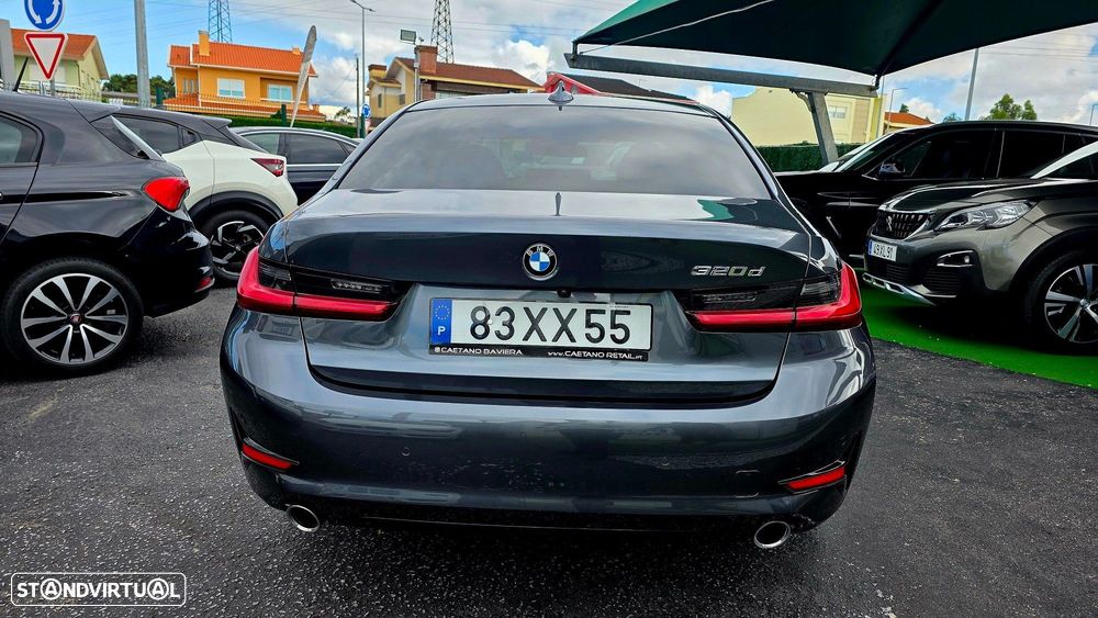 BMW 320 d Line Sport Auto - 6