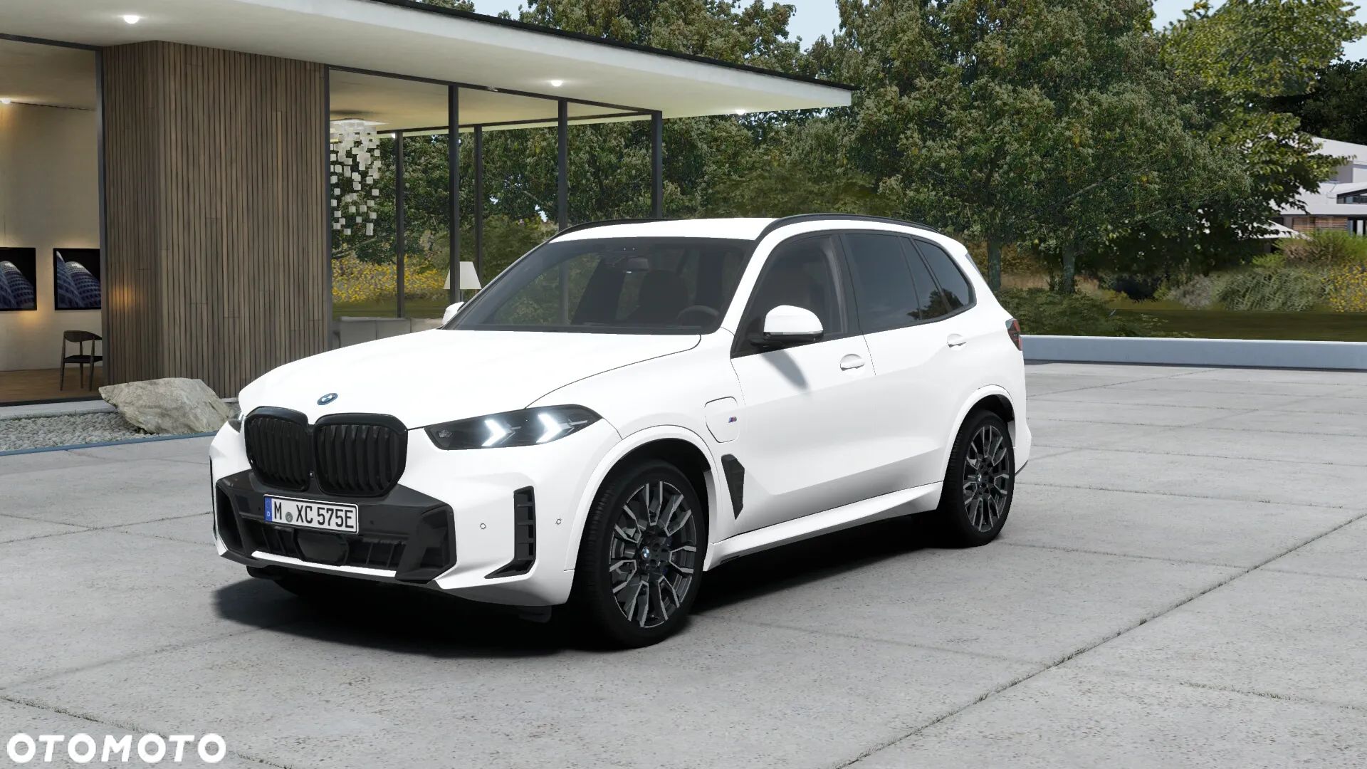 BMW X5 - 1