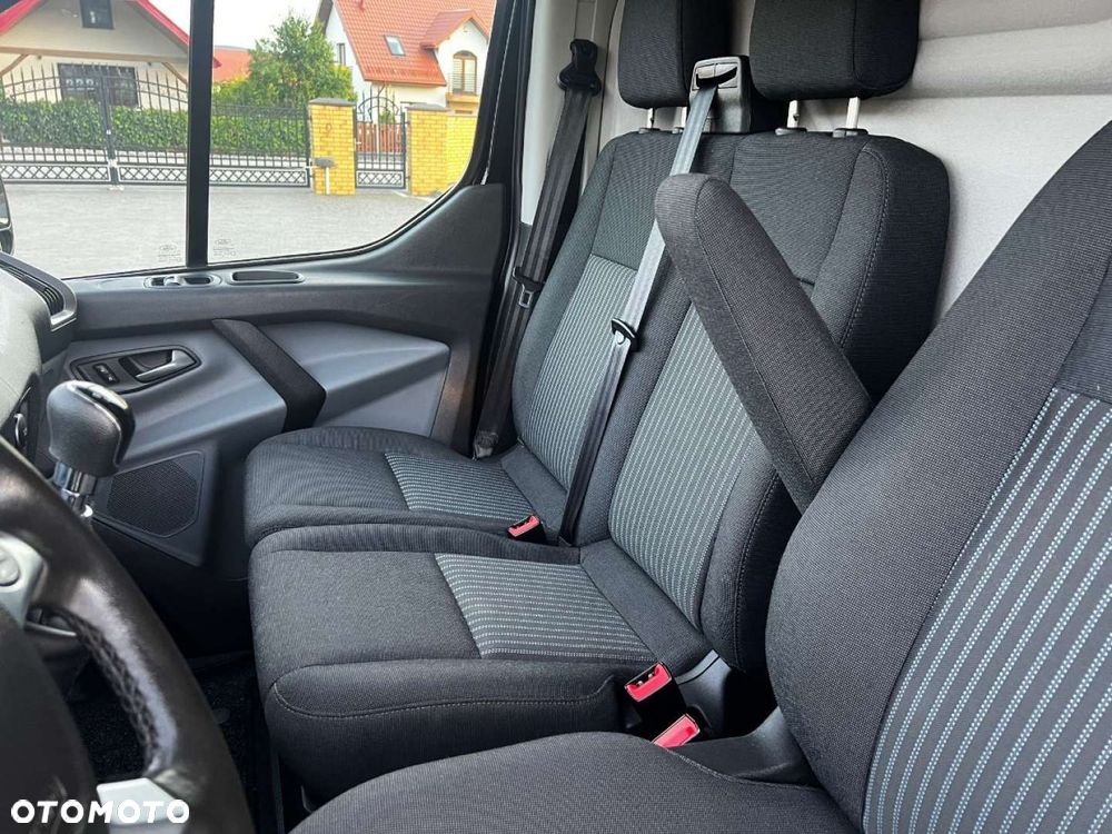 Ford Custon 2.0 130ps. z Niemiec Serwisowany w ASO Stan jak Nowy - 27