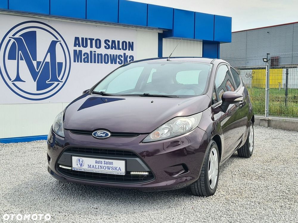 Ford Fiesta 1.25 Trend - 10