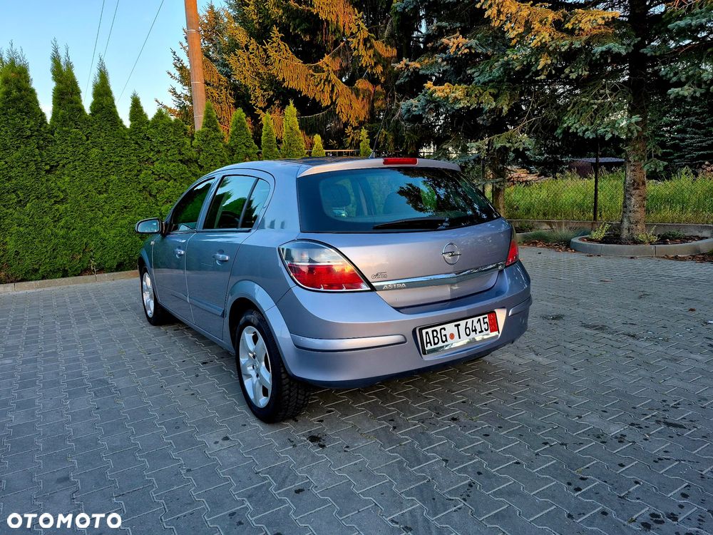 Opel Astra - 6
