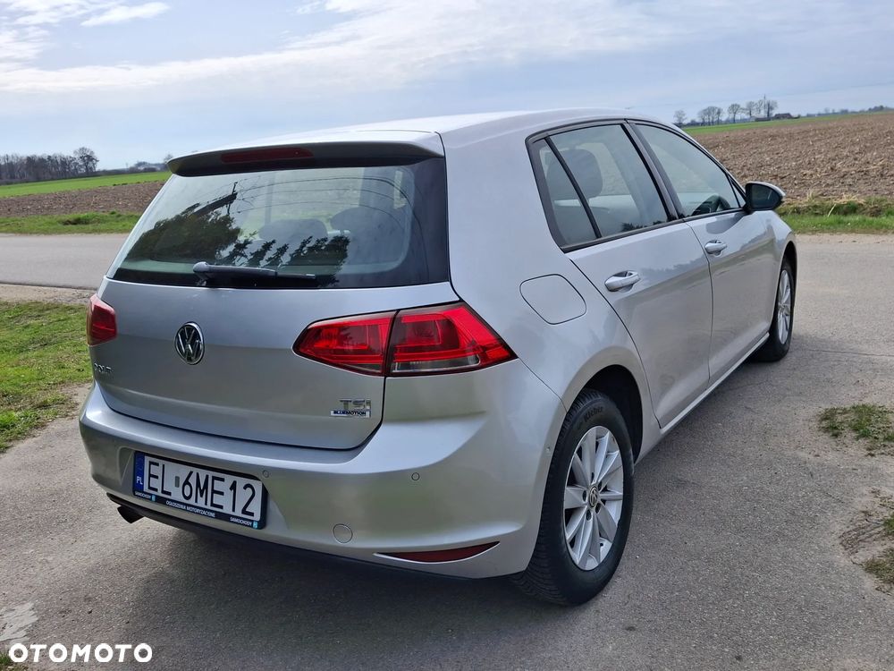 Volkswagen Golf 1.2 TSI BlueMotion Technology Comfortline - 6