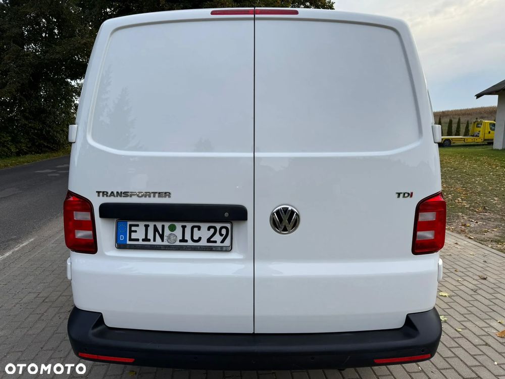 Volkswagen TRANSPORTER T6 Lang LONG L2H1 - 5