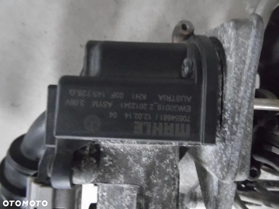 Turbo Turbina skoda RAPID VW Polo 1.2 TSI - 4