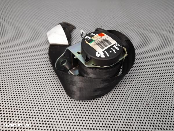 Cinto Tras Esq Alfa Romeo Mito (955_) - 4