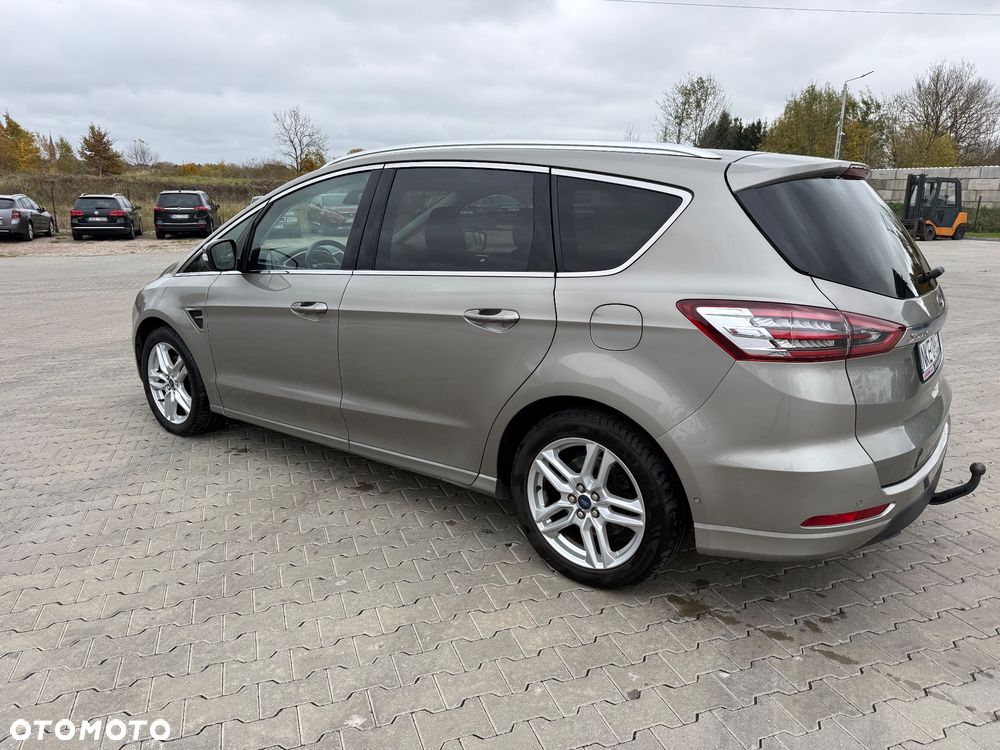 Ford S-Max 1.5 Eco Boost Start-Stopp Titanium - 6