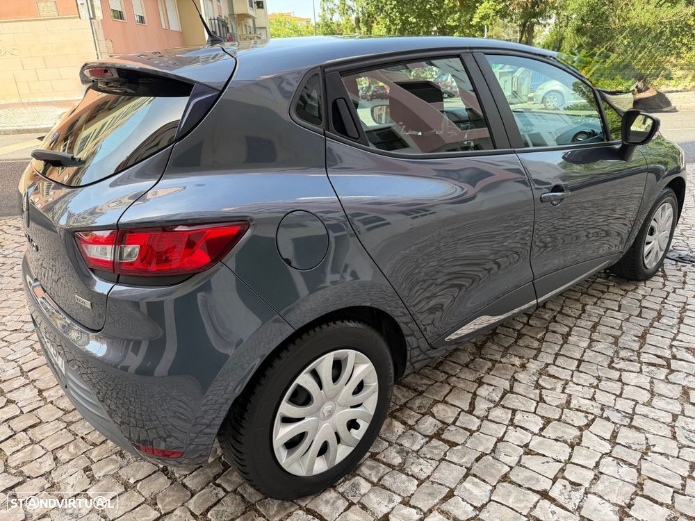 Renault Clio 1.5 dCi Confort 82g - 16