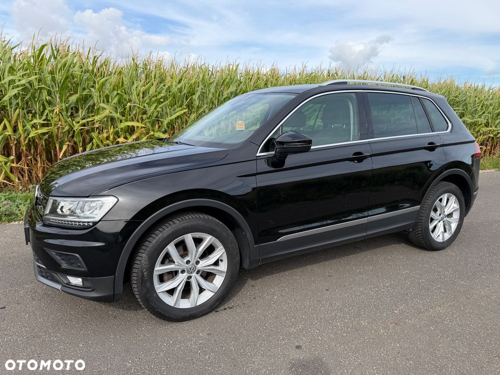 Volkswagen Tiguan 2.0 TDI SCR (BlueMotion Technology) DSG Highline - 16