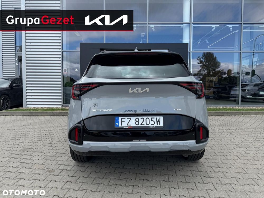 Kia Sportage 1.6 T-GDI HEV GT Line 2WD - 7