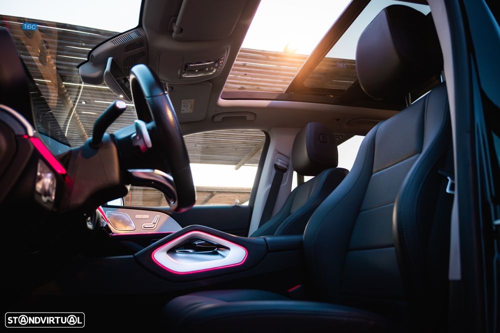 Mercedes-Benz GLE 350 de 4Matic - 20