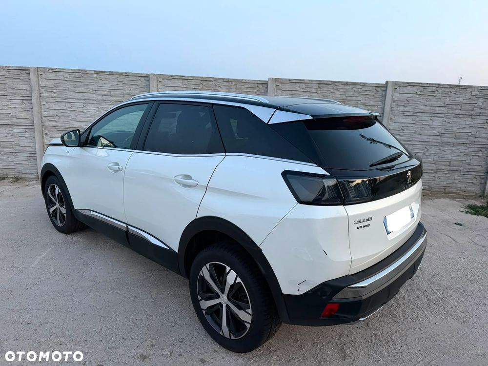 Peugeot 3008 BlueHDi 130 Stop & Start EAT8 GT - 3