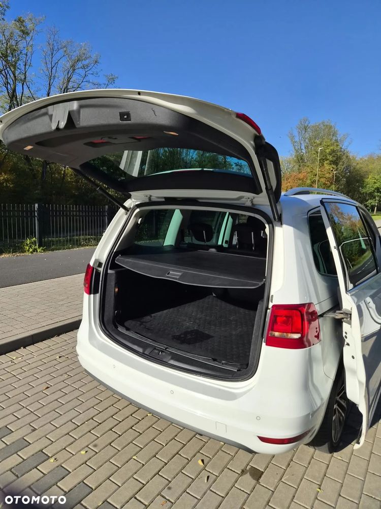 Volkswagen Sharan - 6
