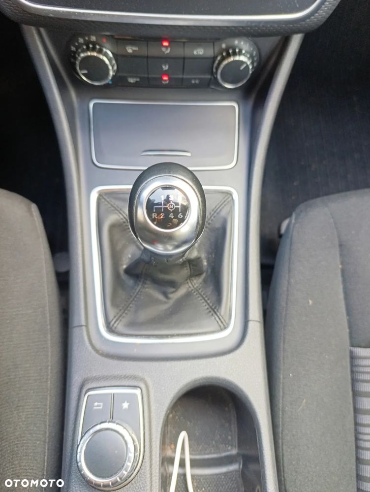 Mercedes-Benz Klasa A 180 CDI - 11