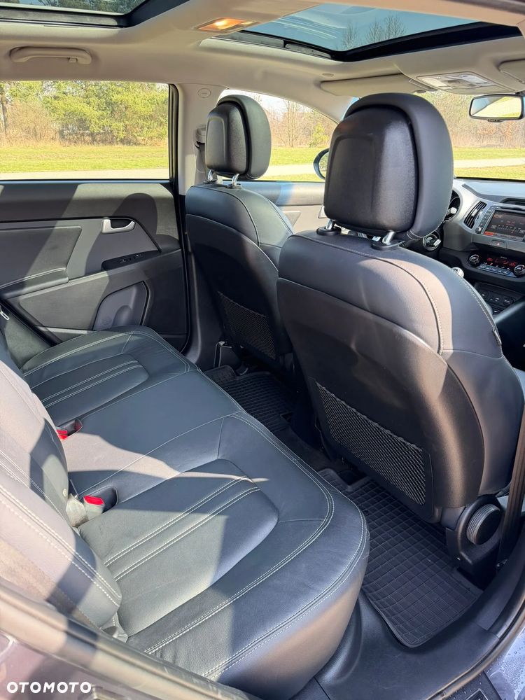 Kia Sportage 1.6 GDI Business Line 2WD - 12